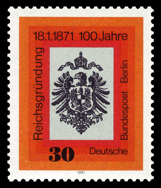 Timbre Berlin, secteur occidental (1948-1990) Y&T N355