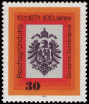 Timbre Allemagne fdrale (1949  nos jours) Y&T N522