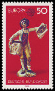 Stamp Y&T N740
