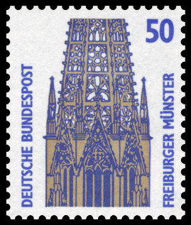 Timbre Allemagne fdrale (1949  nos jours) Y&T N1167