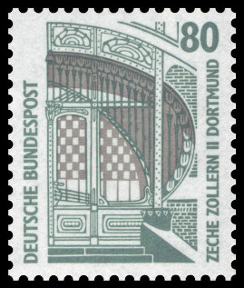 Timbre Allemagne fdrale (1949  nos jours) Y&T N1169