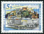 Stamp Y&T N1707