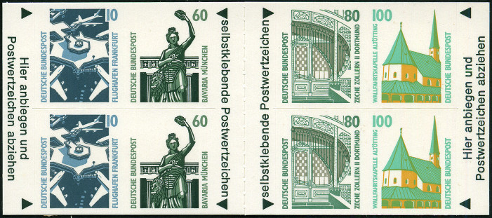 Timbre Allemagne fdrale (1949  nos jours) Y&T NC1238b-I