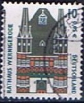 Timbre Allemagne fdrale (1949  nos jours) Y&T N1972