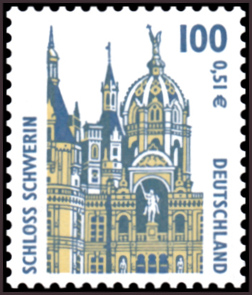 Timbre Allemagne fdrale (1949  nos jours) Y&T N1988