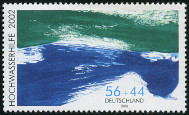 Timbre Allemagne fdrale (1949  nos jours) Y&T N2106