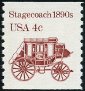 Briefmarken USA Y&T N1689