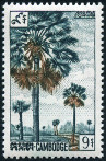 Briefmarken Y&T N127
