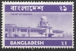 Timbre Bangladesh Y&T N50