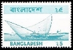 Timbre Bangladesh Y&T N68