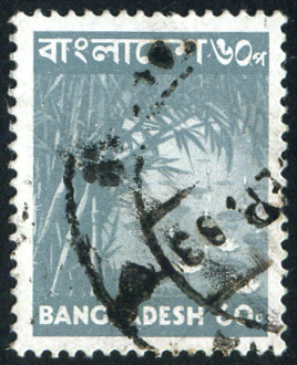 Timbre Bangladesh Y&T N87