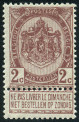 Briefmarken Y&T N55