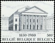 Timbre Belgique Y&T N1983