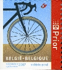 Timbre Belgique Y&T N3588