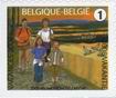 Timbre Belgique Y&T N3775