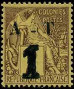 Briefmarken Y&T N5