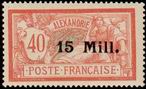 Briefmarken Y&T N45