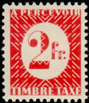 Briefmarken Y&T NTA33