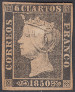 Stamp Espana Y&T N1A