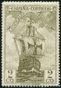 Stamp Y&T N444