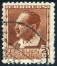 Briefmarken Y&T N498