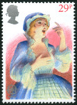 Briefmarken Y&T N1046