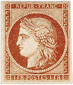 Briefmarken Y&T N7