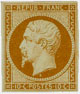 Briefmarken Y&T N9