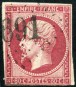 Stamp Y&T N17B