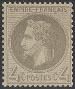 Stamp Y&T N27A