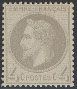 Briefmarken Y&T N27B