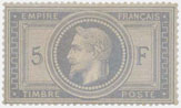 Stamp Y&T N33