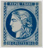 Briefmarken Y&T N45A