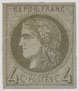 Briefmarken Y&T N41B