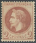 Briefmarken Y&T N26B