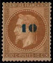 Briefmarken Y&T N34