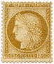 Stamp Y&T N55