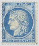 Briefmarken Y&T N60B