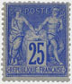 Stamp Y&T N78