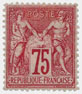 Briefmarken Y&T N71