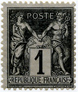 Briefmarken Y&T N83