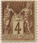 Stamp Y&T N88