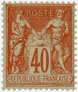 Briefmarken Y&T N70