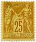 Stamp Y&T N92