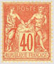 Briefmarken Y&T N94