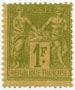 Briefmarken Y&T N82