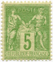 Stamp Y&T N106