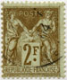 Stamp Y&T N105
