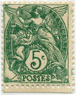 Stamp Y&T N111