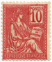Stamp Y&T N112